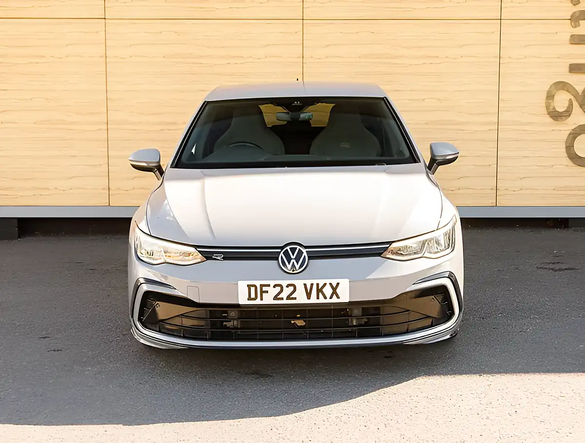 Used 2026 Volkswagen Golf R-Line Grey - Interior and Exterior details 5