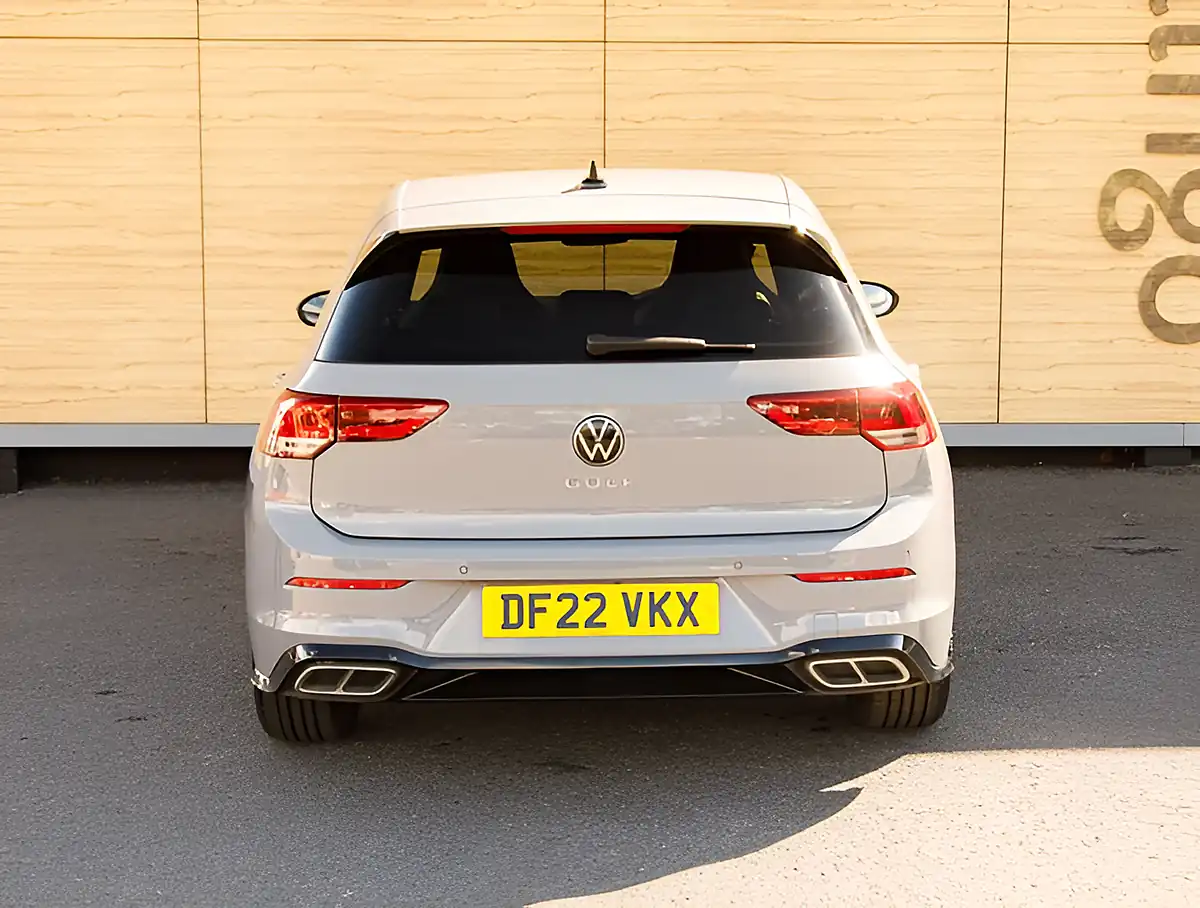Used 2026 Volkswagen Golf R-Line Grey - Interior and Exterior details 6