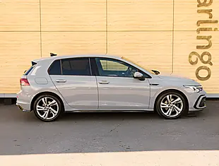 Used 2026 Volkswagen Golf R-Line Grey - Interior and Exterior details 9