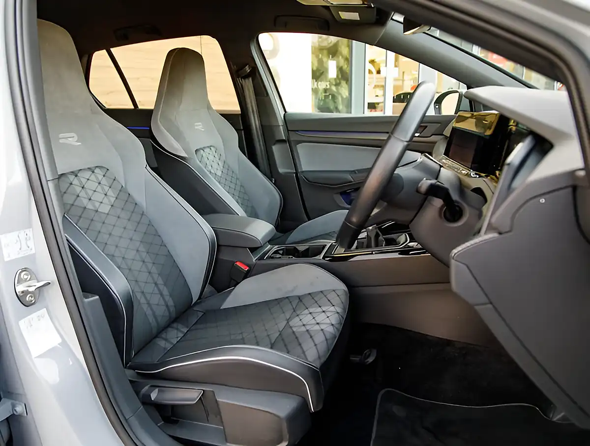 Used 2026 Volkswagen Golf R-Line Grey - Interior and Exterior details 18