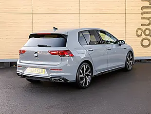 Used 2026 Volkswagen Golf R-Line Grey - Interior and Exterior details 2