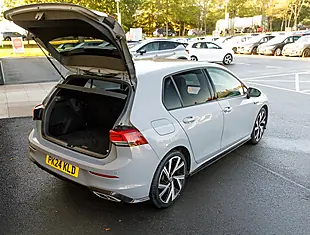 Used 2026 Volkswagen Golf R-Line Grey - Interior and Exterior details 20