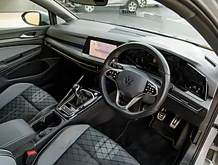Used 2026 Volkswagen Golf R-Line Grey - Interior and Exterior details 4