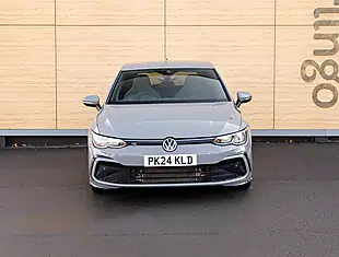 Used 2026 Volkswagen Golf R-Line Grey - Interior and Exterior details 5