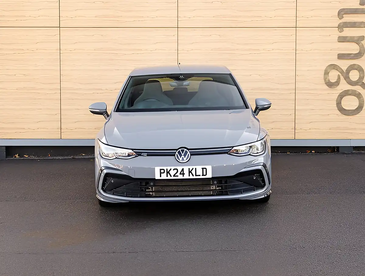 Used 2026 Volkswagen Golf R-Line Grey - Interior and Exterior details 5