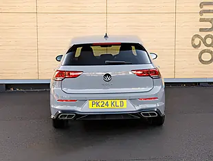 Used 2026 Volkswagen Golf R-Line Grey - Interior and Exterior details 7