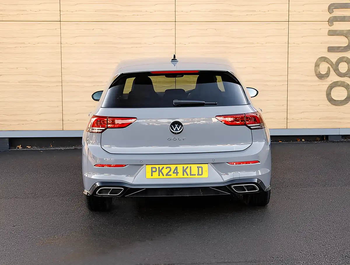 Used 2026 Volkswagen Golf R-Line Grey - Interior and Exterior details 7