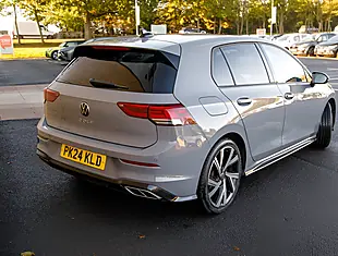 Used 2026 Volkswagen Golf R-Line Grey - Interior and Exterior details 8