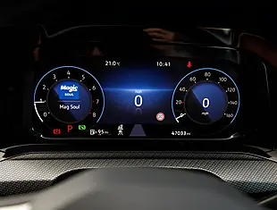 Used 2026 Volkswagen Golf R-Line White - Interior and Exterior details 10