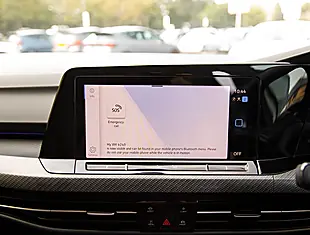 Used 2026 Volkswagen Golf R-Line White - Interior and Exterior details 14