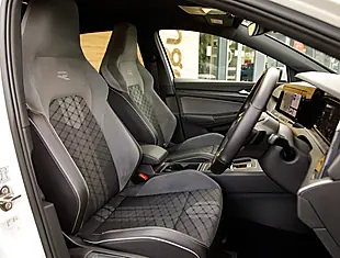 Used 2026 Volkswagen Golf R-Line White - Interior and Exterior details 18