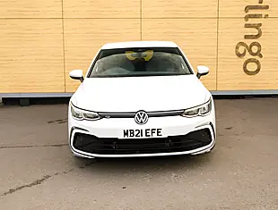 Used 2026 Volkswagen Golf R-Line White - Interior and Exterior details 5