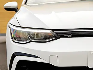 Used 2026 Volkswagen Golf R-Line White - Interior and Exterior details 8