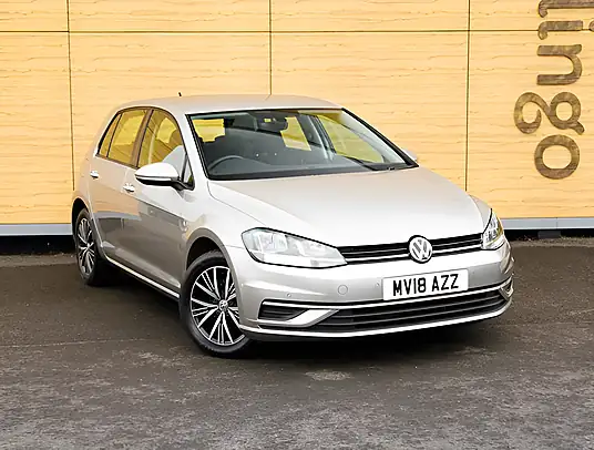 2018 Volkswagen Golf SE 1.4 TSI DSG