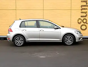 Used 2026 Volkswagen Golf Se Navigation Silver - Interior and Exterior details 10