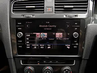 Used 2026 Volkswagen Golf Se Navigation Silver - Interior and Exterior details 14