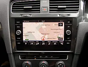Used 2026 Volkswagen Golf Se Navigation Silver - Interior and Exterior details 15