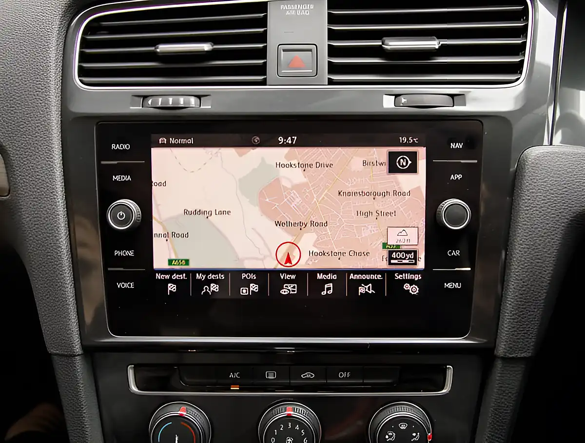 Used 2026 Volkswagen Golf Se Navigation Silver - Interior and Exterior details 15