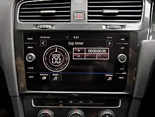 Used 2026 Volkswagen Golf Se Navigation Silver - Interior and Exterior details 16