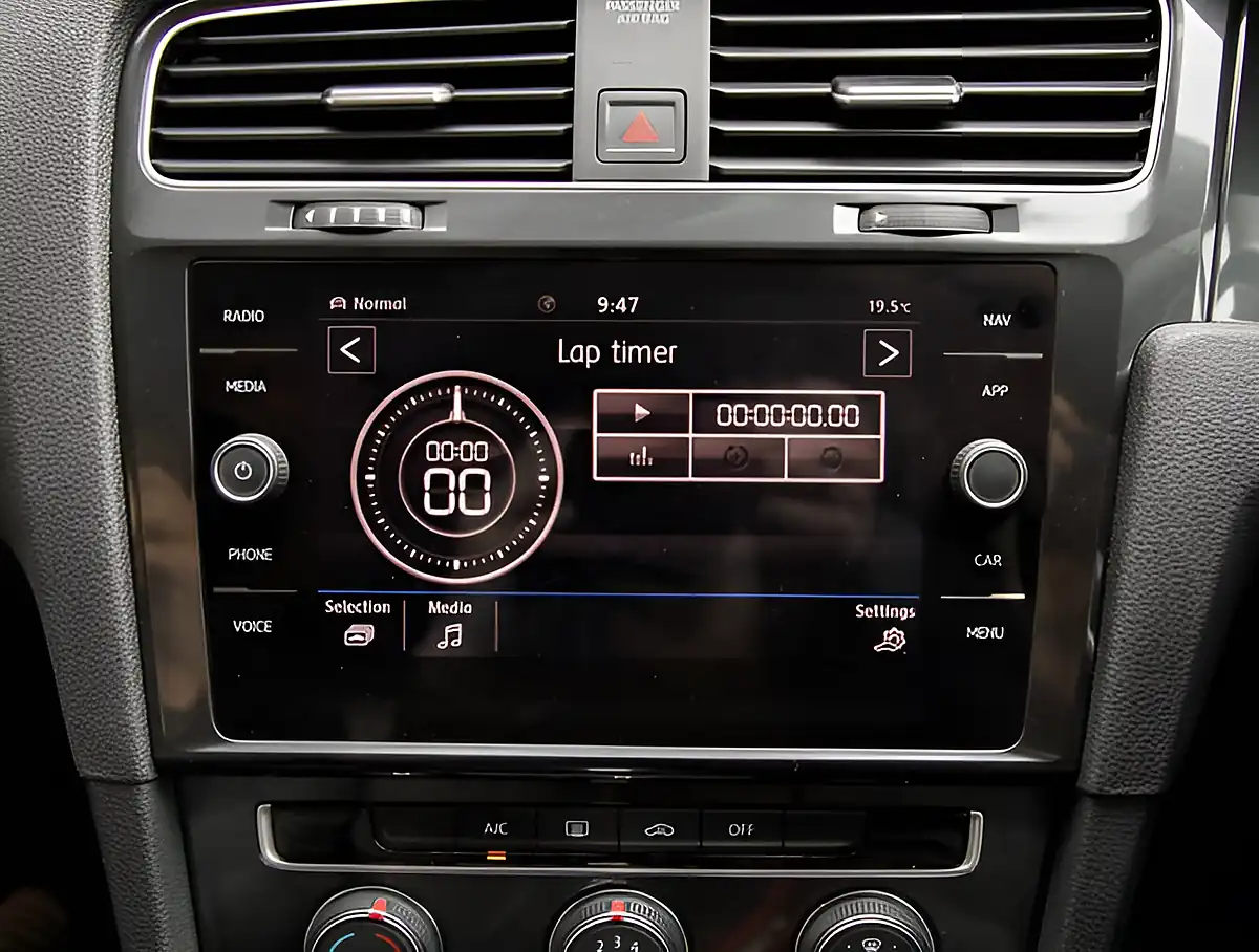 Used 2026 Volkswagen Golf Se Navigation Silver - Interior and Exterior details 16
