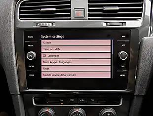 Used 2026 Volkswagen Golf Se Navigation Silver - Interior and Exterior details 17
