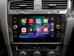 Used 2026 Volkswagen Golf Se Navigation Silver - Interior and Exterior details 18