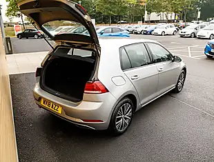 Used 2026 Volkswagen Golf Se Navigation Silver - Interior and Exterior details 20