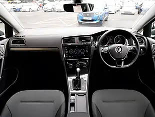 Used 2026 Volkswagen Golf Se Navigation Silver - Interior and Exterior details 3