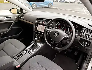 Used 2026 Volkswagen Golf Se Navigation Silver - Interior and Exterior details 4
