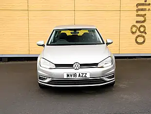 Used 2026 Volkswagen Golf Se Navigation Silver - Interior and Exterior details 5