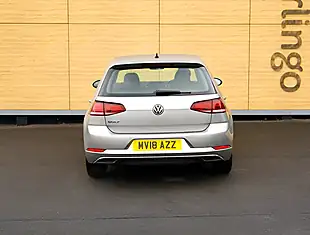 Used 2026 Volkswagen Golf Se Navigation Silver - Interior and Exterior details 6