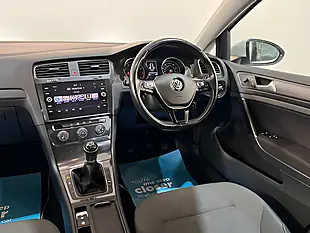 Used 2026 Volkswagen Golf Se White - Interior and Exterior details 12
