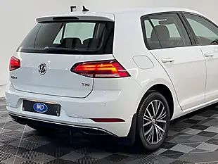 Used 2026 Volkswagen Golf Se White - Interior and Exterior details 18