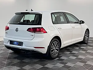 Used 2026 Volkswagen Golf Se White - Interior and Exterior details 3
