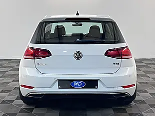 Used 2026 Volkswagen Golf Se White - Interior and Exterior details 5