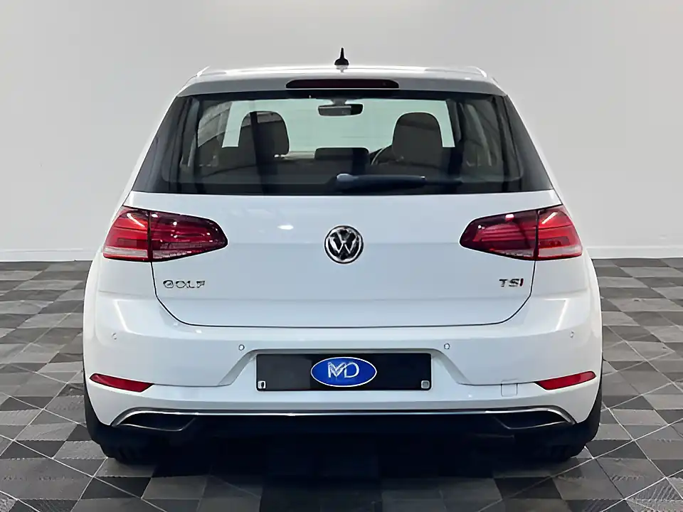 Used 2026 Volkswagen Golf Se White - Interior and Exterior details 5