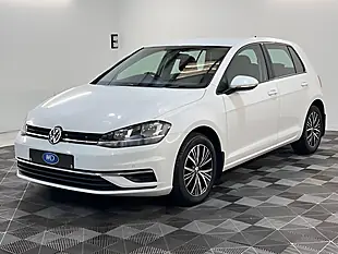 Used 2026 Volkswagen Golf Se White - Interior and Exterior details 9