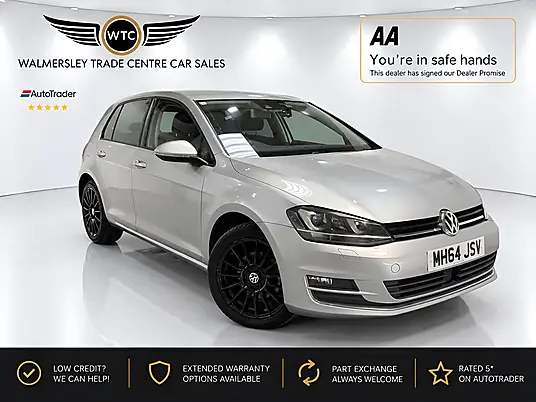 2026 Volkswagen Golf 1.4l 5dr Auto