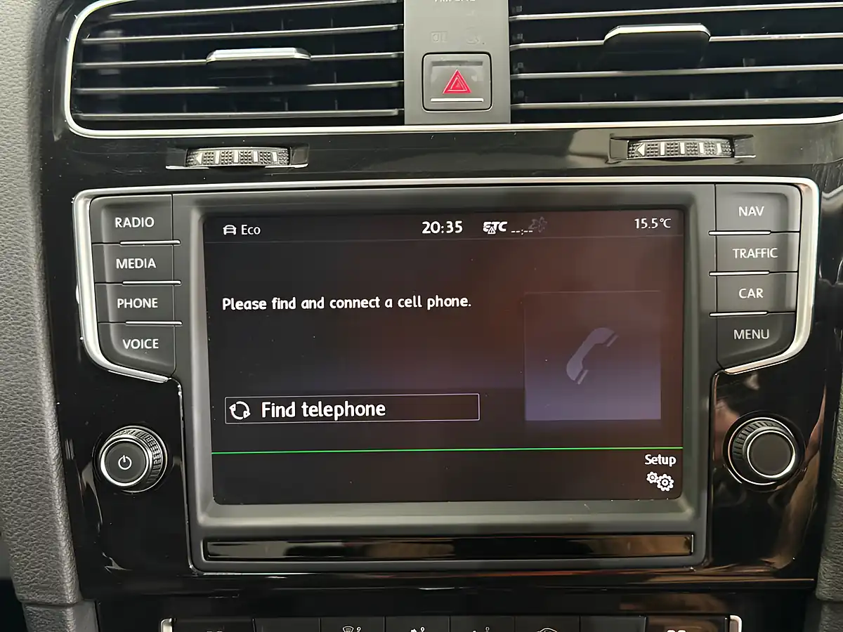 Used 2026 Volkswagen Golf Silver - Interior and Exterior details 14