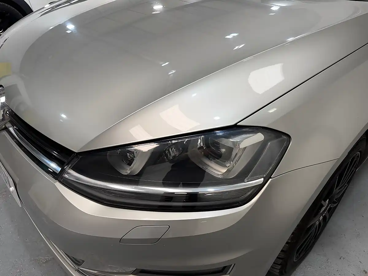 Used 2026 Volkswagen Golf Silver - Interior and Exterior details 20