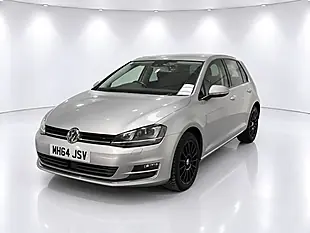 Used 2026 Volkswagen Golf Silver - Interior and Exterior details 3