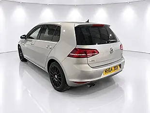 Used 2026 Volkswagen Golf Silver - Interior and Exterior details 4