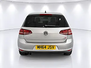 Used 2026 Volkswagen Golf Silver - Interior and Exterior details 5