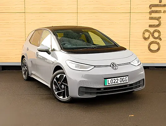 2022 Volkswagen ID.3 Family