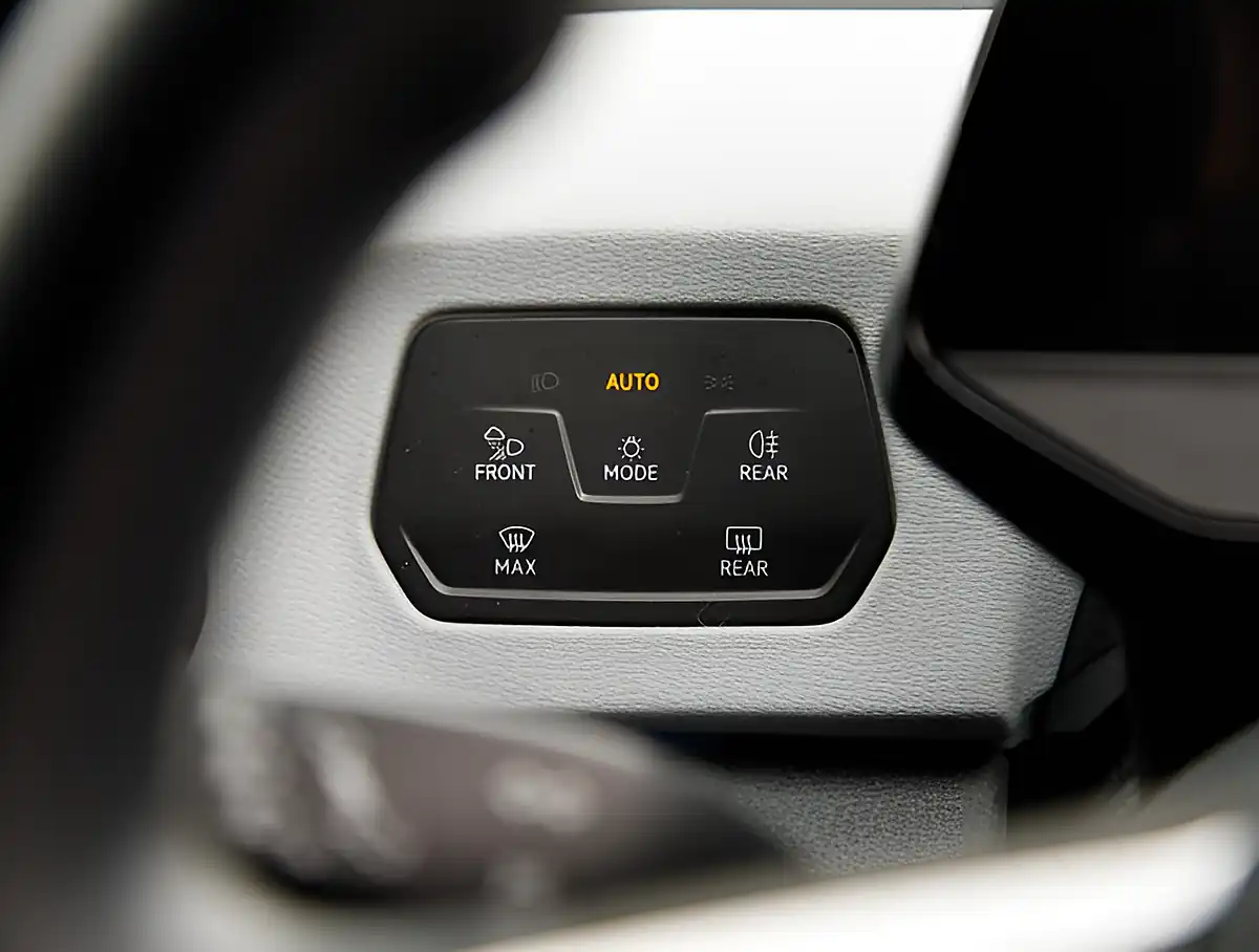 Used 2026 Volkswagen ID.3 Family Grey - Interior and Exterior details 10