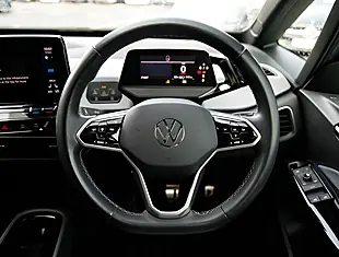 Used 2026 Volkswagen ID.3 Family Grey - Interior and Exterior details 11