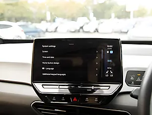 Used 2026 Volkswagen ID.3 Family Grey - Interior and Exterior details 16