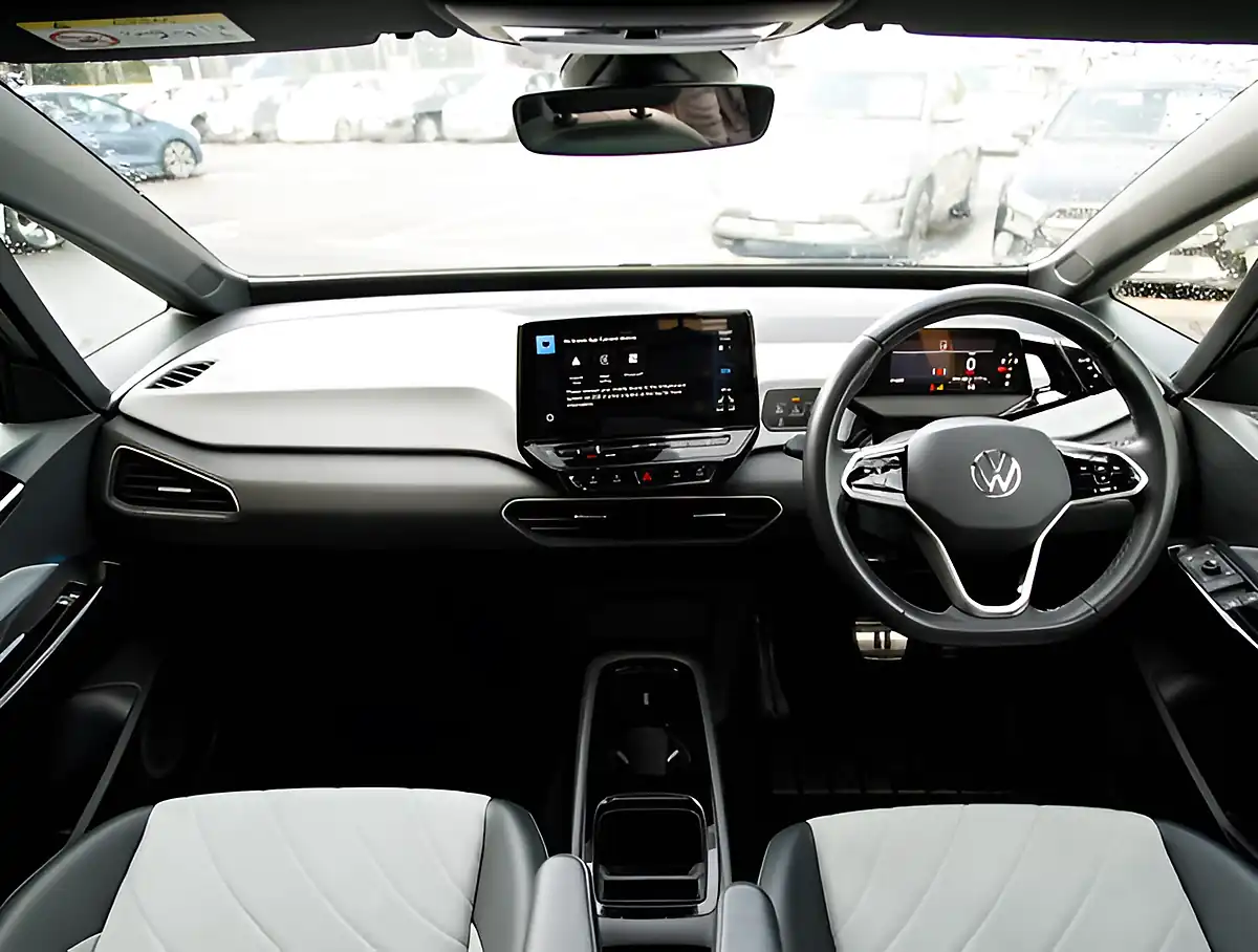 Used 2026 Volkswagen ID.3 Family Grey - Interior and Exterior details 3