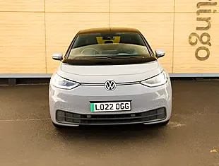 Used 2026 Volkswagen ID.3 Family Grey - Interior and Exterior details 5