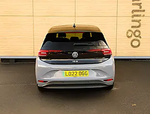 Used 2026 Volkswagen ID.3 Family Grey - Interior and Exterior details 6